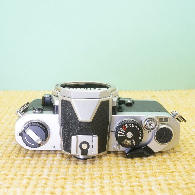 Nikon FM - Filem.sg