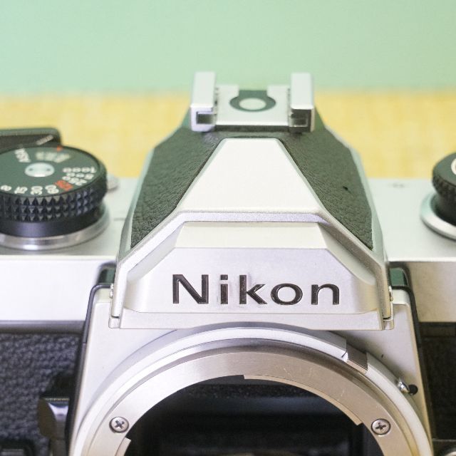 Nikon FM - Filem.sg