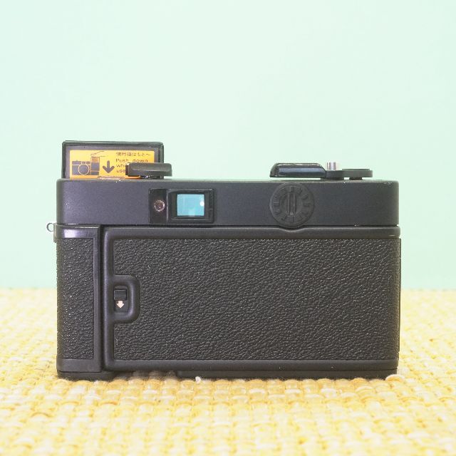 Konica C35 EF - Filem.sg