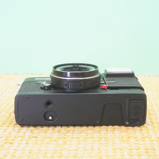 Konica C35 EF - Filem.sg