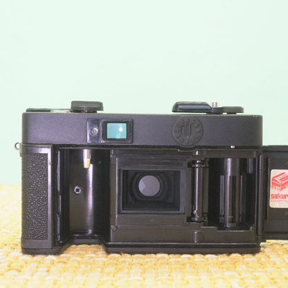 Konica C35 EF - Filem.sg