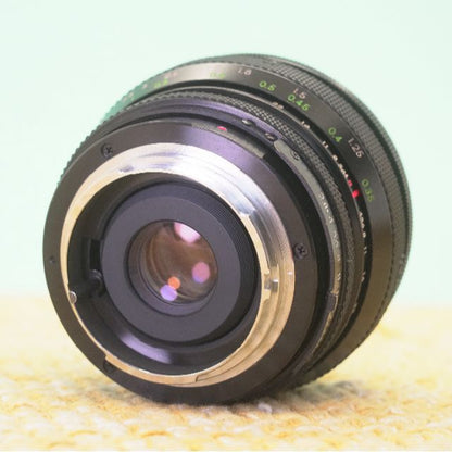 Sigma FILTERMATIC Multi Coated 28mm F2.8 - Filem.sg