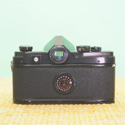 Minolta SR-7 (Black) - Filem.sg
