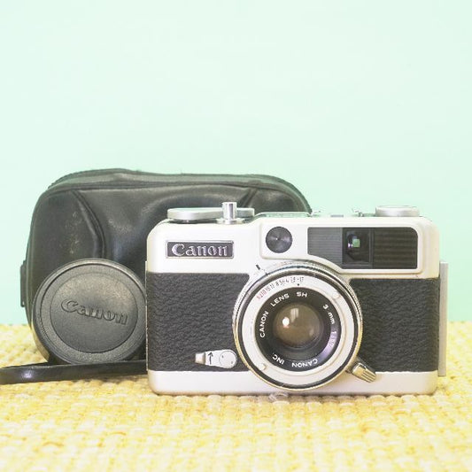 Canon Demi EE17 - Filem.sg