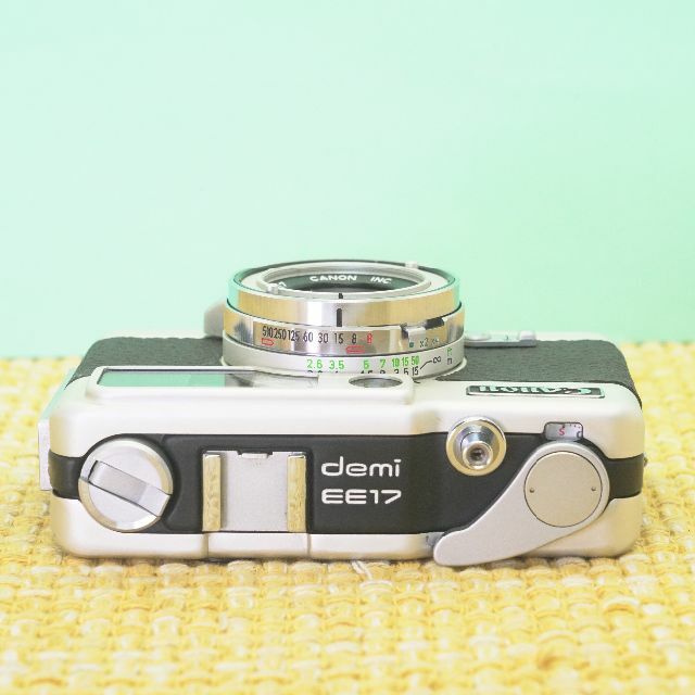 Canon Demi EE17 - Filem.sg