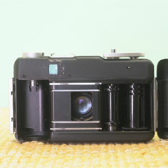 Canon Demi EE17 - Filem.sg