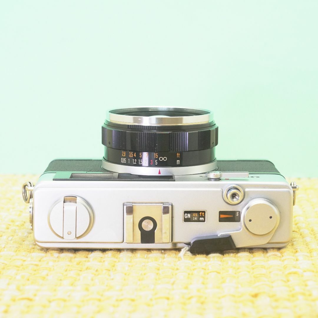 Olympus 35 DC - Filem.sg