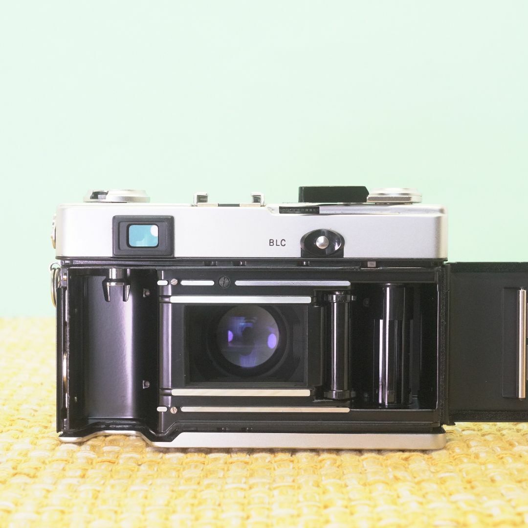 Olympus 35 DC - Filem.sg