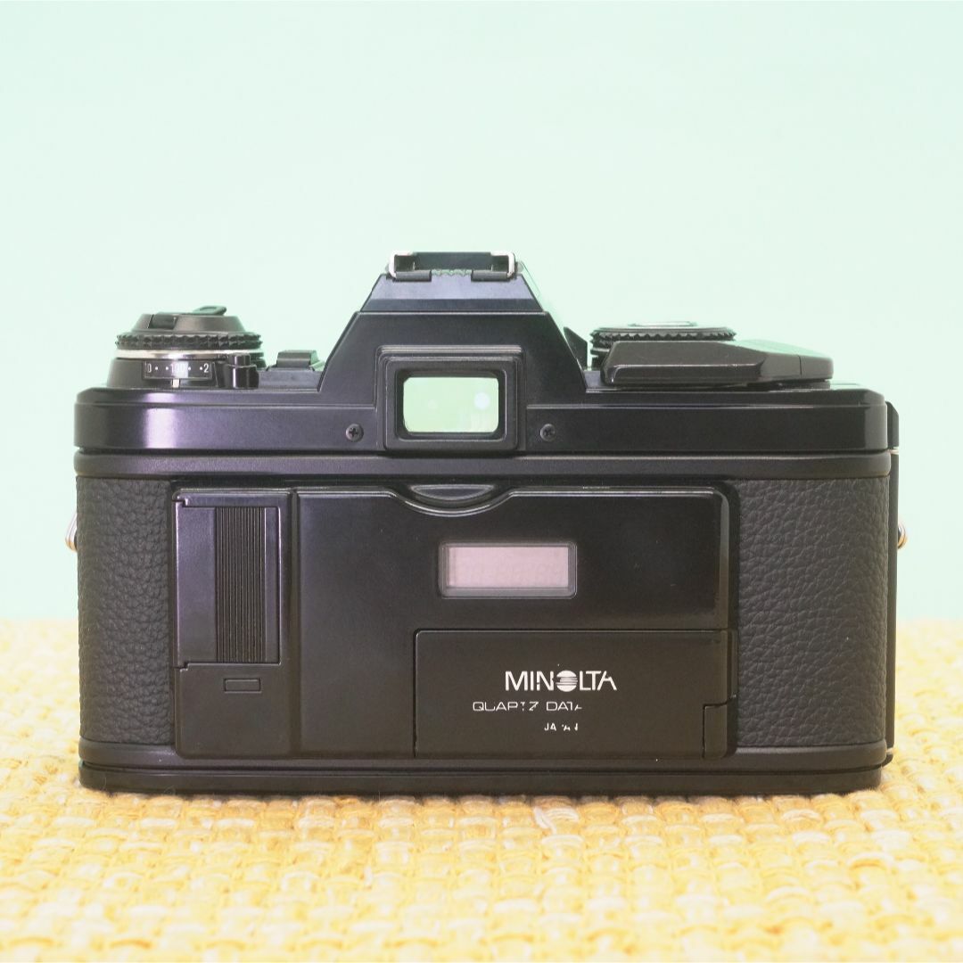 Minolta X-500 - Filem.sg