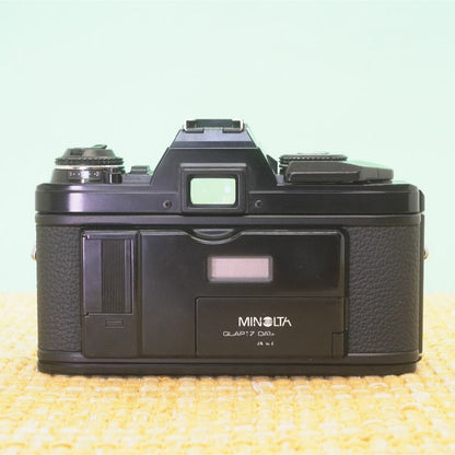 Minolta X-500 - Filem.sg