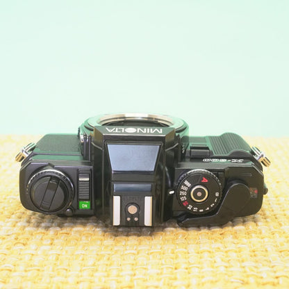 Minolta X-500 - Filem.sg