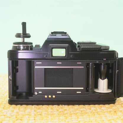 Minolta X-500 - Filem.sg