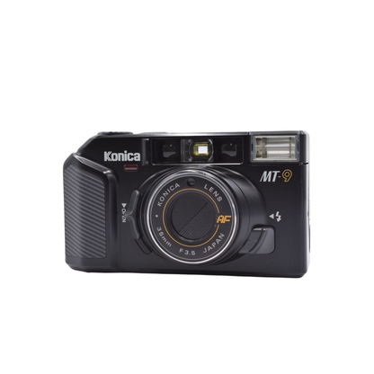 Konica MT9 point & shoot film camera