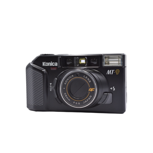 Konica MT9 point & shoot film camera