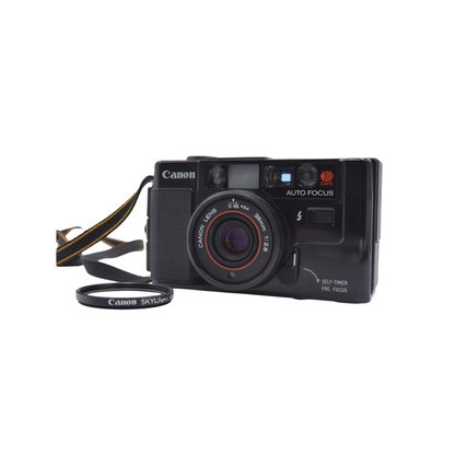 Canon AF35M point & shoot film camera