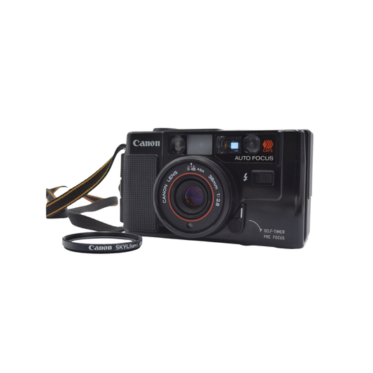 Canon AF35M point & shoot film camera