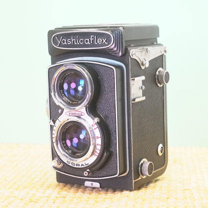 Yashicaflex C - Filem.sg