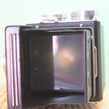 Yashicaflex C - Filem.sg