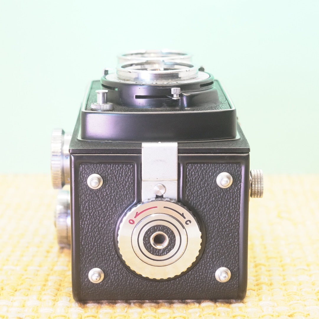 Yashicaflex C - Filem.sg