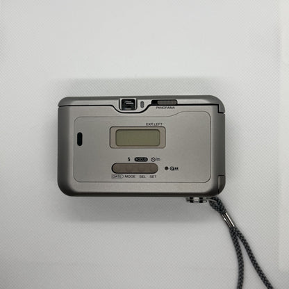Fujifilm Cardia Mini Tiara, back