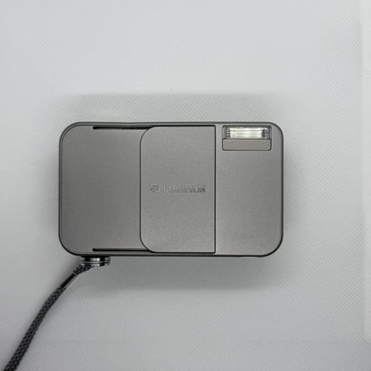 Fujifilm Cardia Mini Tiara, clamshell closed