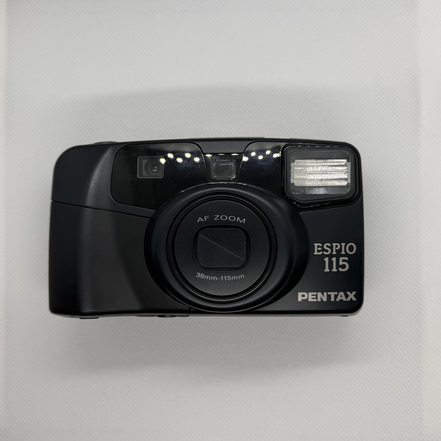Pentax Espio 115, front