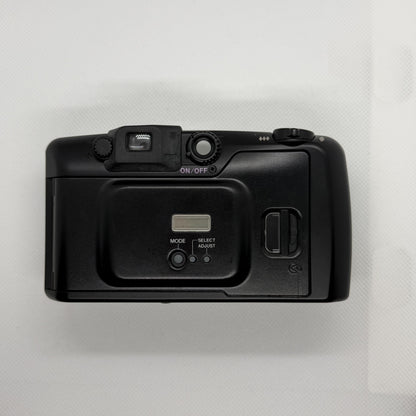 Pentax Espio 628, back