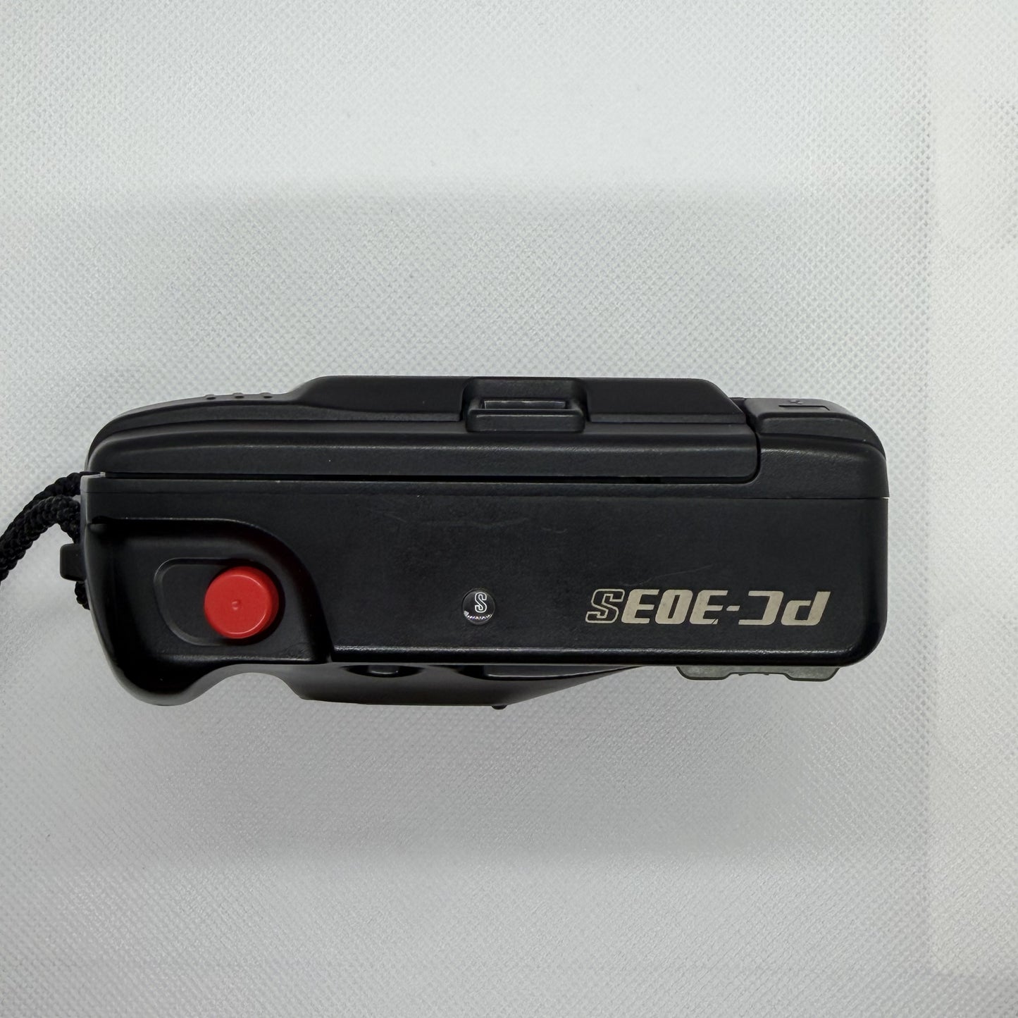 Pentax PC-303S, top
