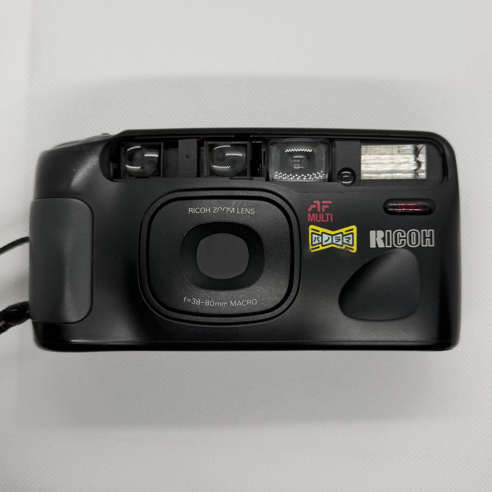 Ricoh RZ-800 Date, front