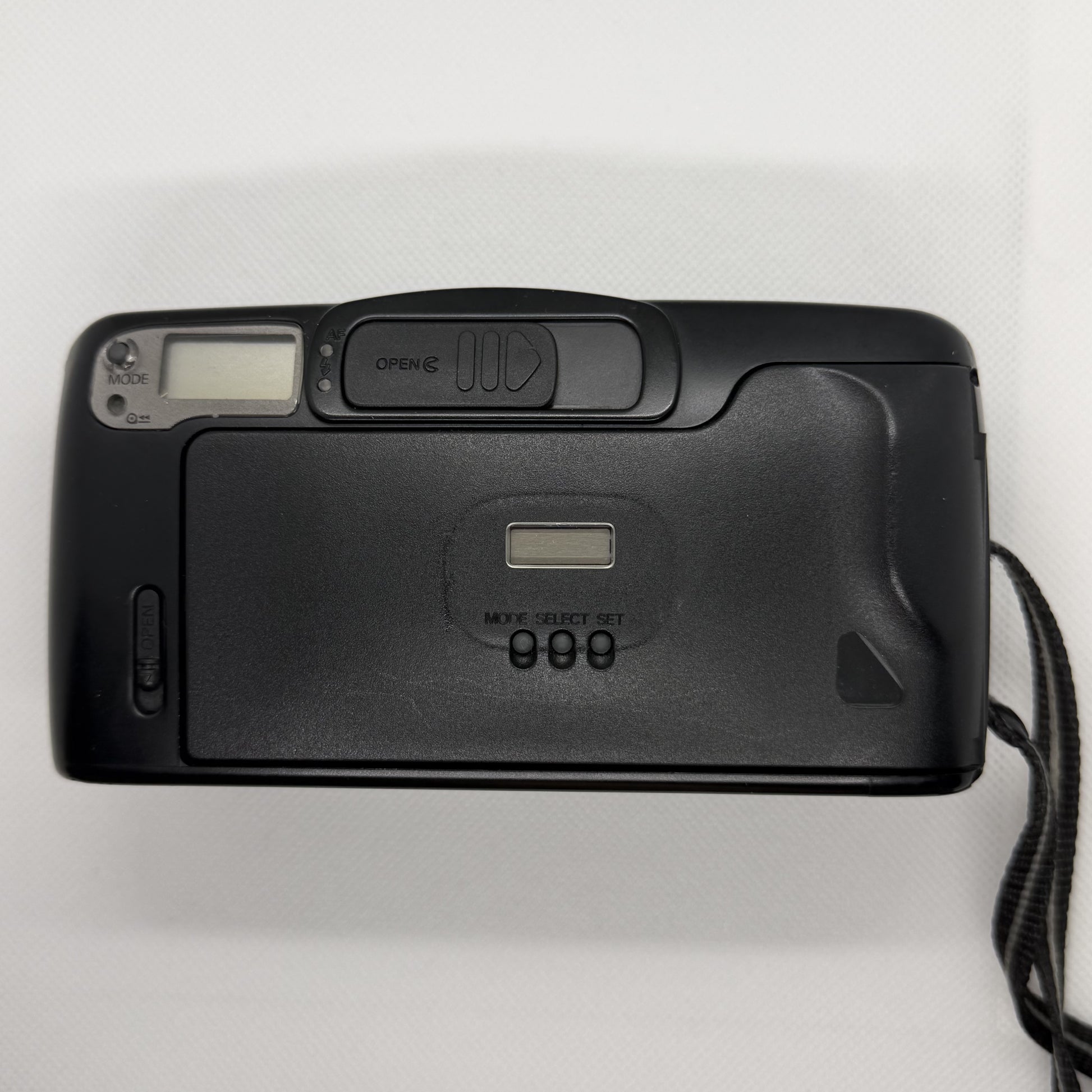 Ricoh RZ-800 Date, back