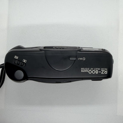 Ricoh RZ-800 Date, top