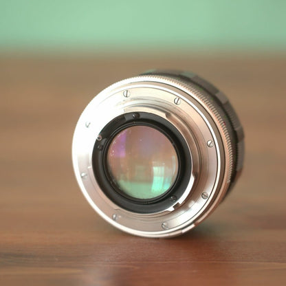 Minolta MC ROKKOR-PF 58mm f1.4 - Filem.sg