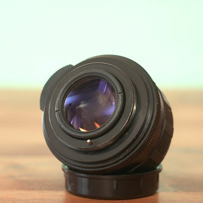 Super Takumar 55mm f1.8 early type - Filem.sg