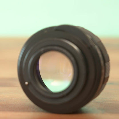 Super Takumar 55mm f1.8 early type - Filem.sg