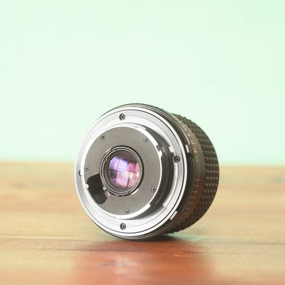 Minolta MD W.ROKKOR 28mm f2.8 - Filem.sg