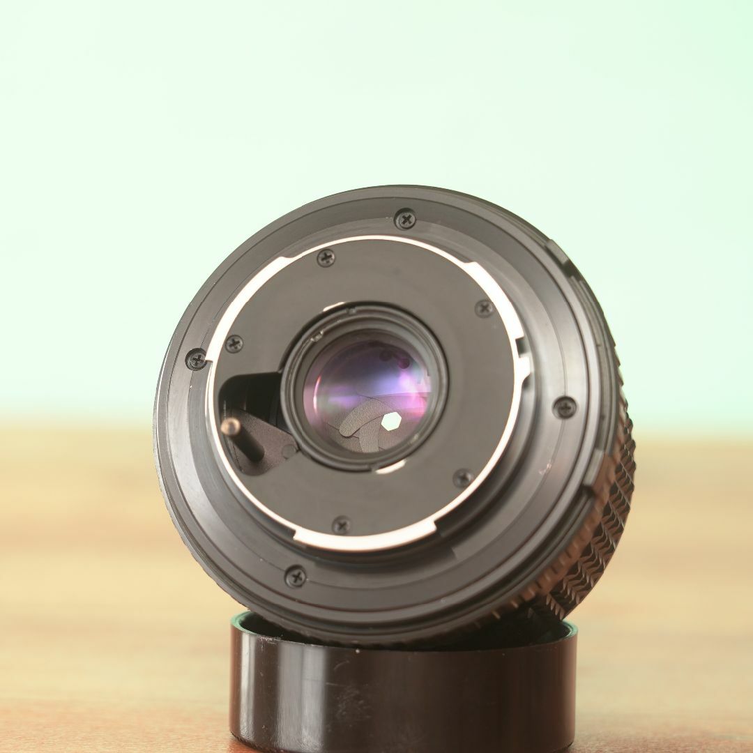Minolta MD W.ROKKOR 28mm f2.8 - Filem.sg