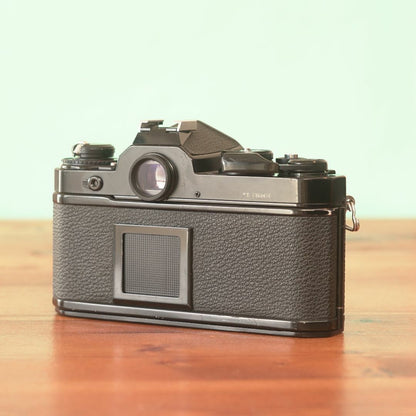 Nikon FE (Black) - Filem.sg