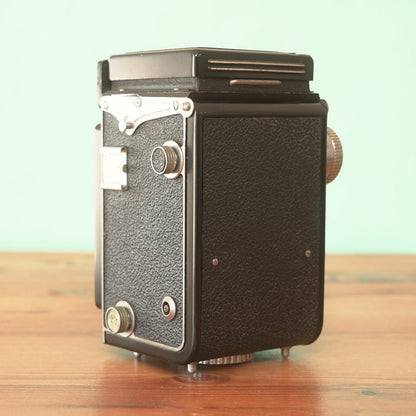 Yashicaflex C - Filem.sg