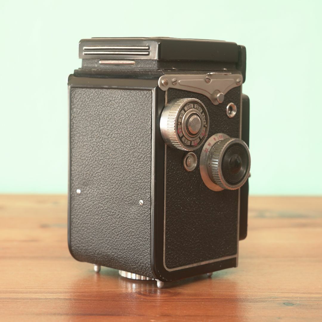 Yashicaflex C - Filem.sg