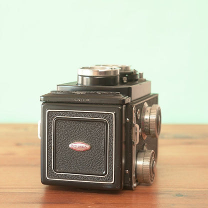 Yashicaflex C - Filem.sg