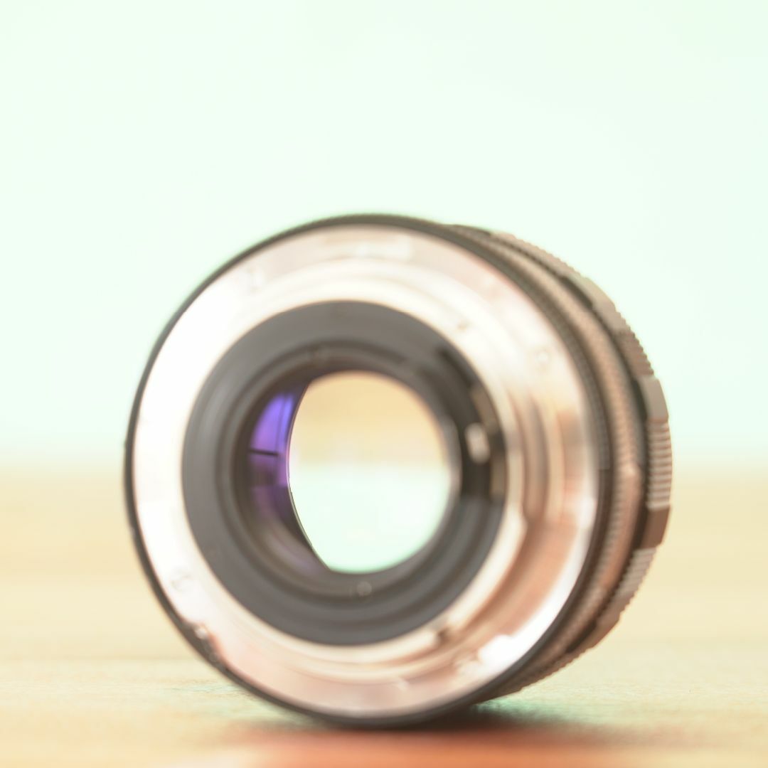 Konica Hexanon 52mm f1.8 AR - Filem.sg