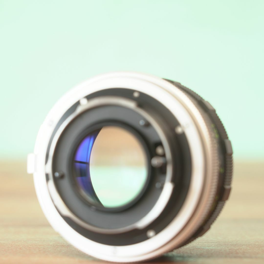 Minolta MC ROKKOR-PF 55mm f1.7 - Filem.sg