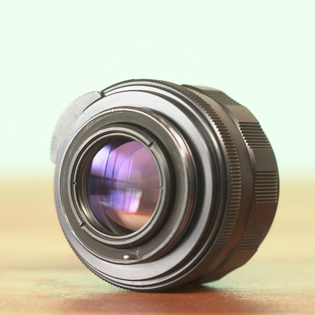 Super Takumar 55mm f1.8 early type - Filem.sg