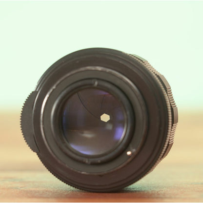 Super Takumar 55mm f1.8 early type - Filem.sg