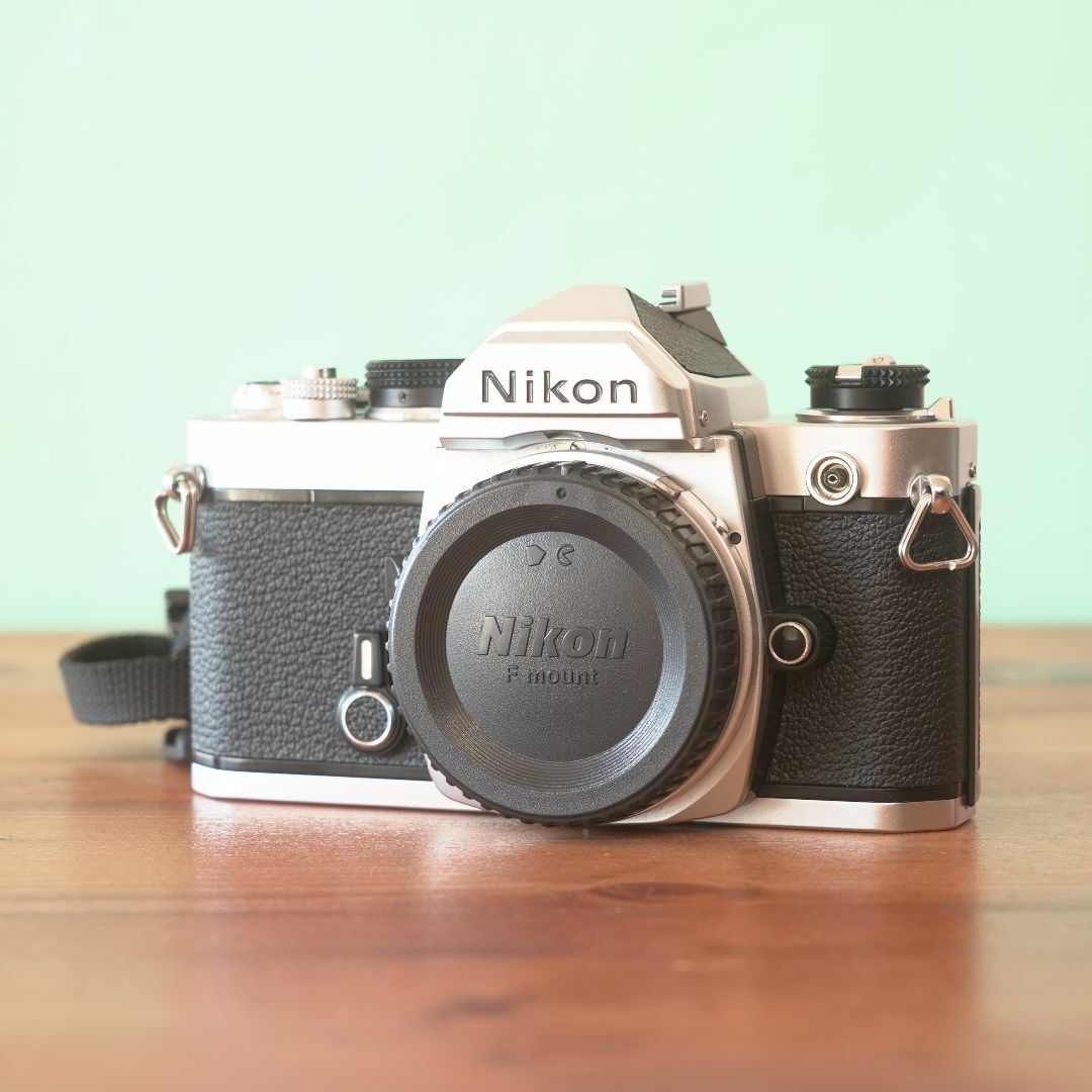 Nikon FM - Filem.sg