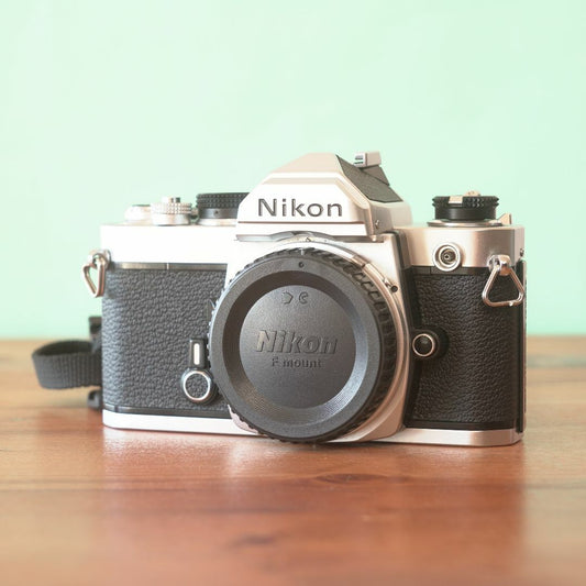 Nikon FM - Filem.sg