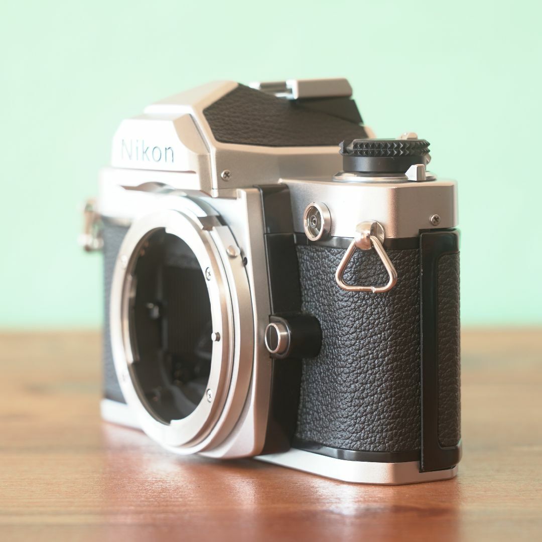 Nikon FM - Filem.sg