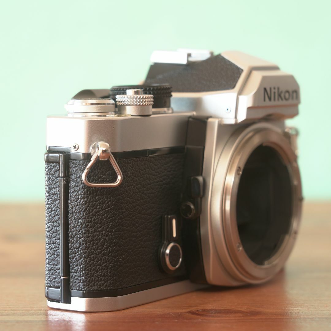 Nikon FM - Filem.sg