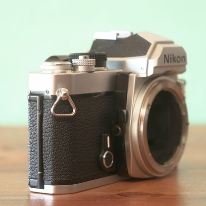 Nikon FM - Filem.sg