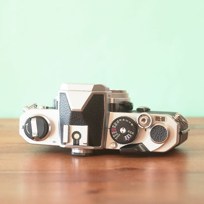 Nikon FM - Filem.sg